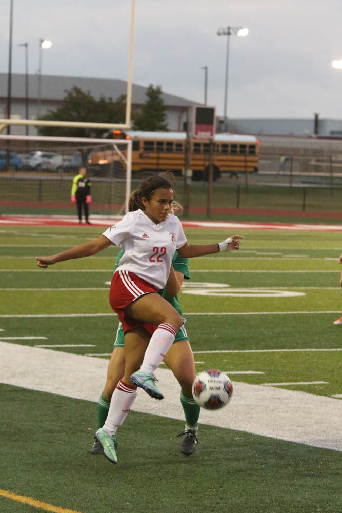 Gallery: Portage Girls Soccer Sectional